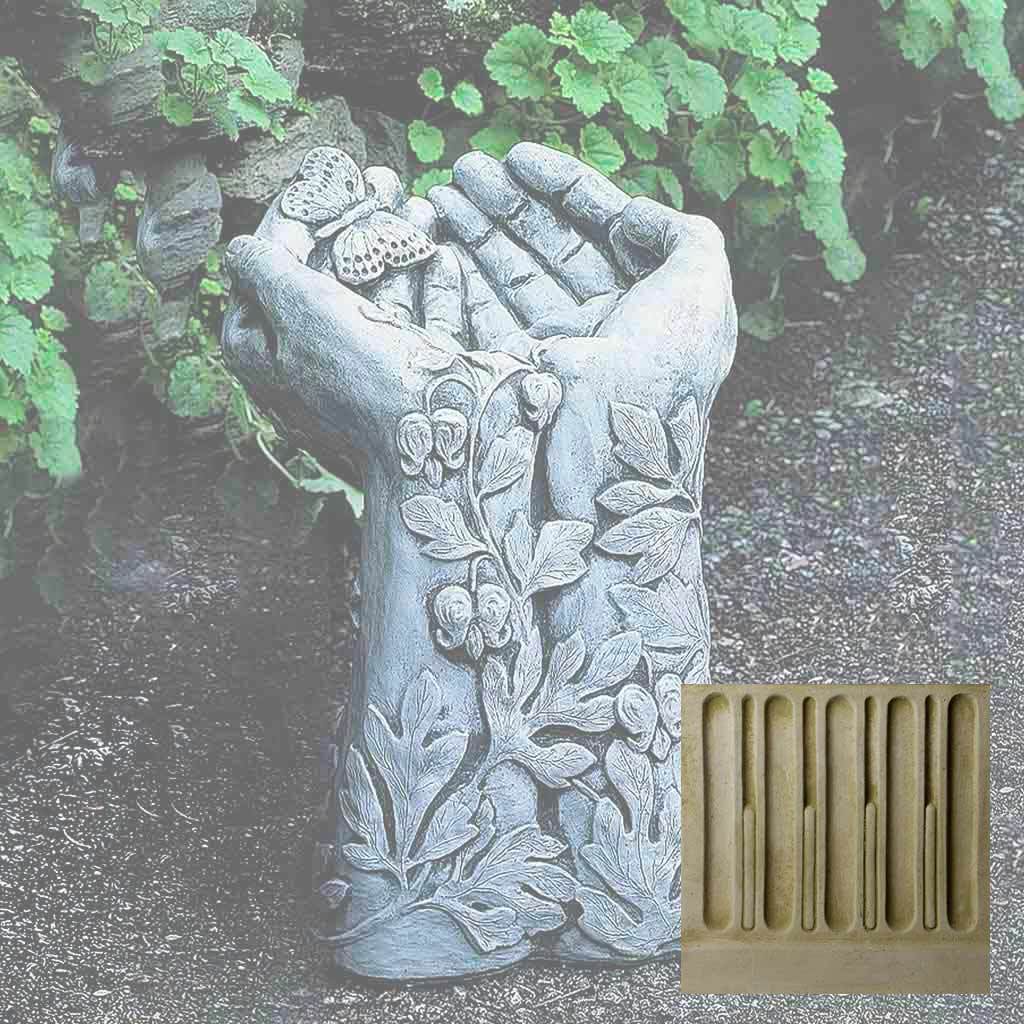 Mariposa Birdbath - Image 5