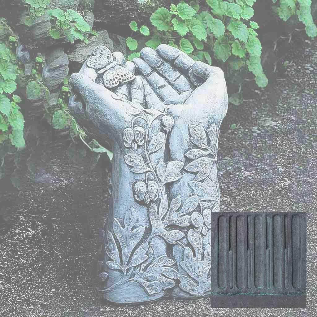 Mariposa Birdbath - Image 6
