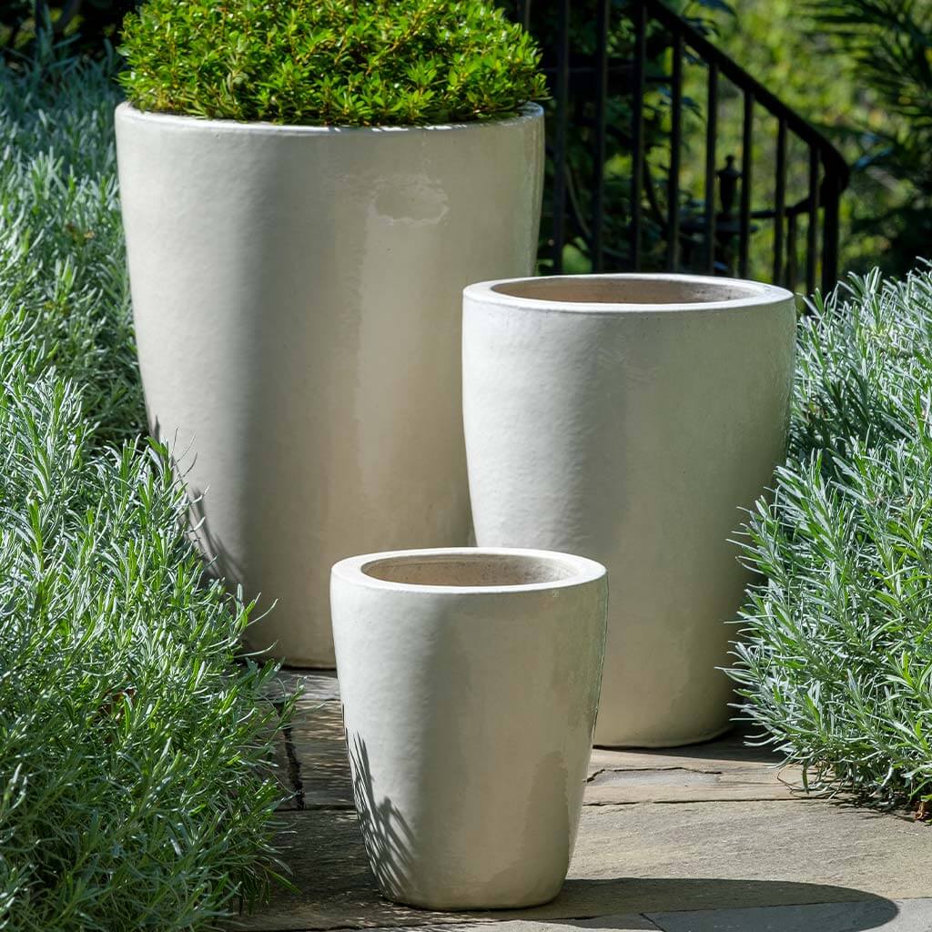 Marta Planter || Cream