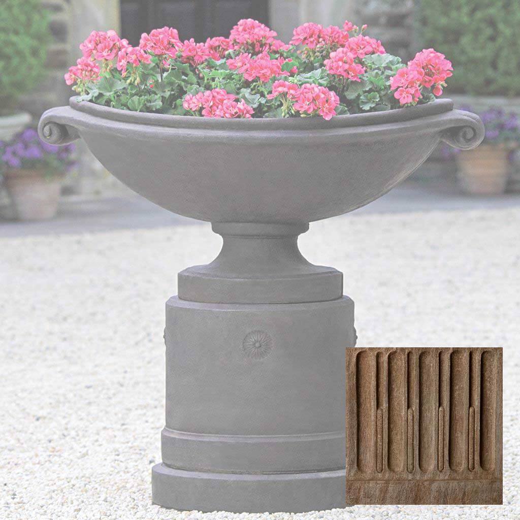 Medici Planter with Pedestal - Image 2
