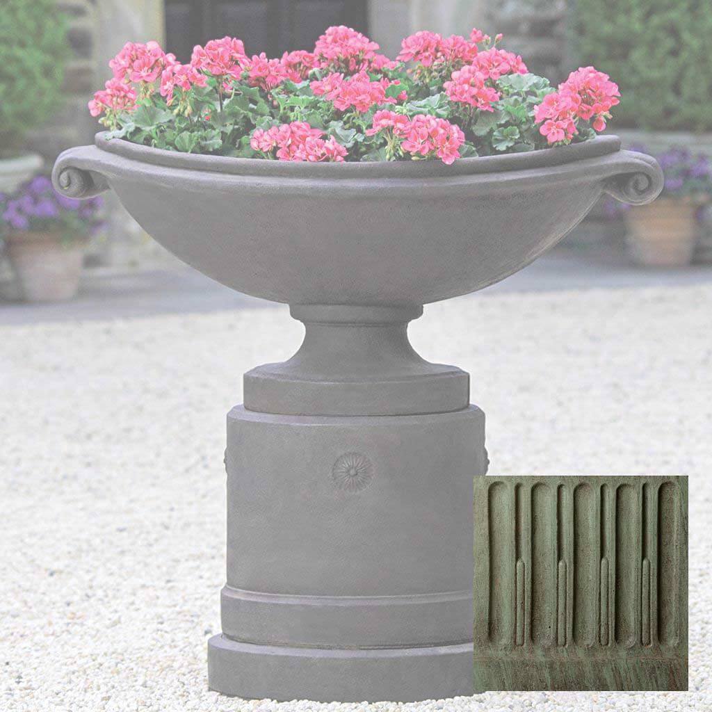 Medici Planter with Pedestal - Image 5