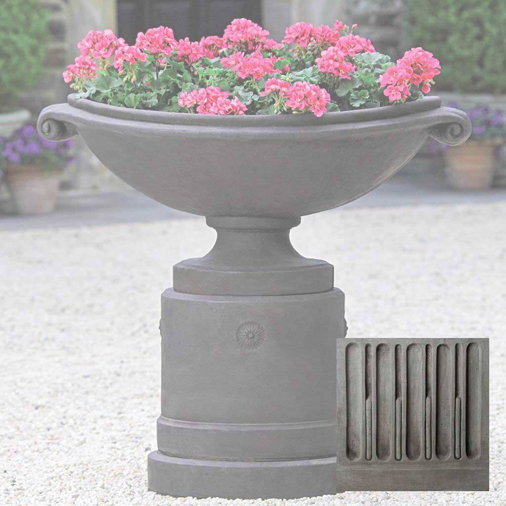 Medici Planter with Pedestal - Image 7