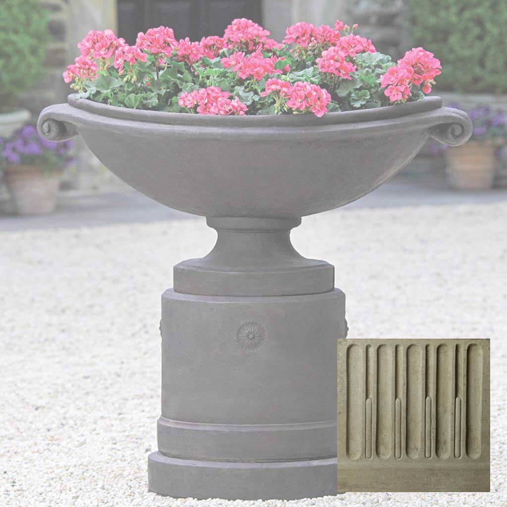 Medici Planter with Pedestal - Image 9