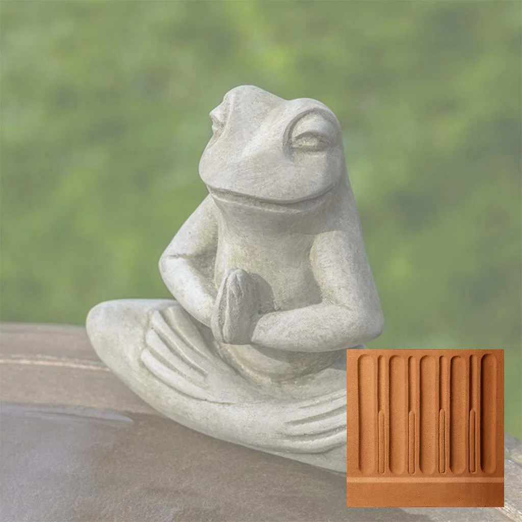 Meditation Frog - Image 15
