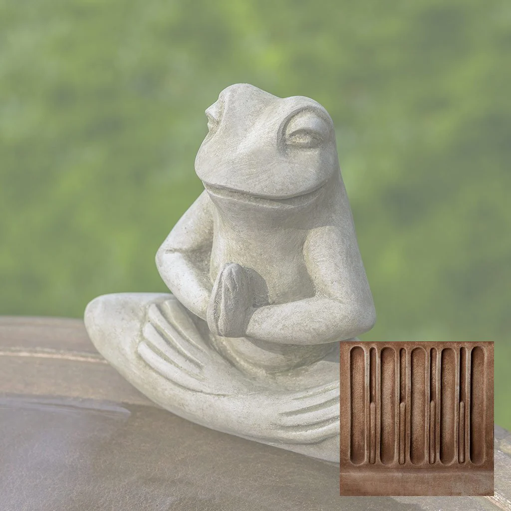 Meditation Frog - Image 4
