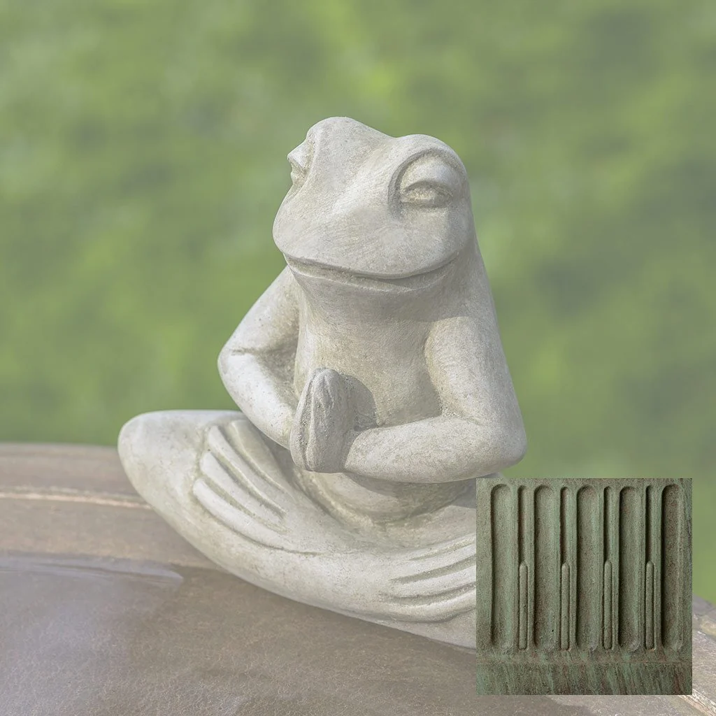 Meditation Frog - Image 5