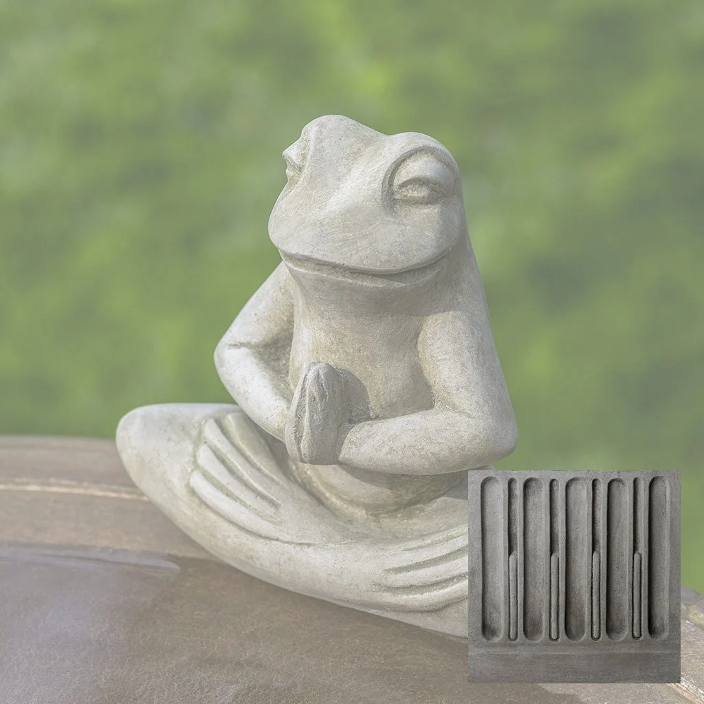 Meditation Frog - Image 8