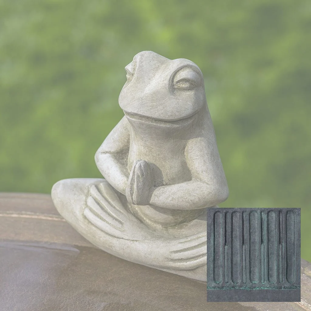 Meditation Frog - Image 9