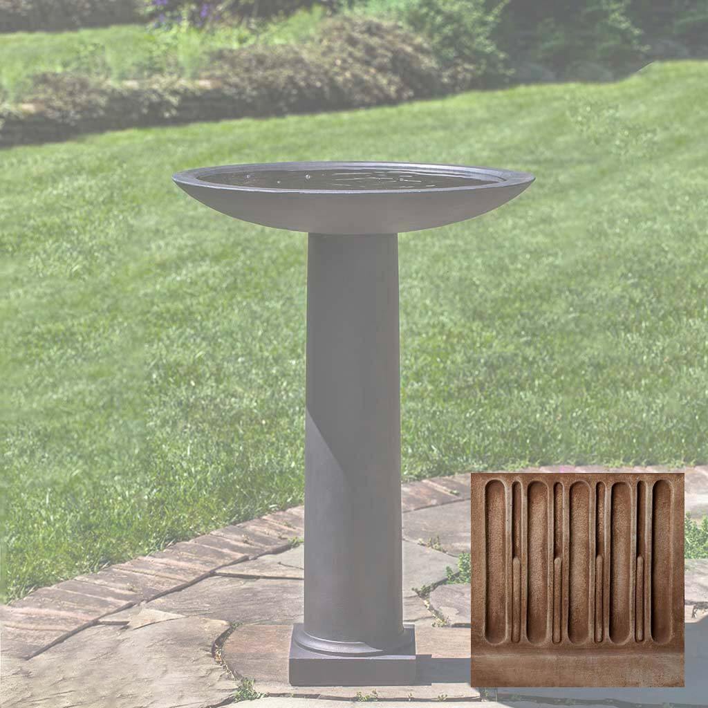 Metropolitan Birdbath - Image 4