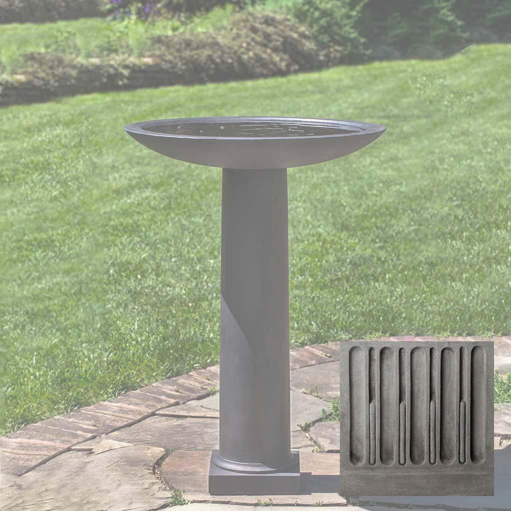 Metropolitan Birdbath - Image 7
