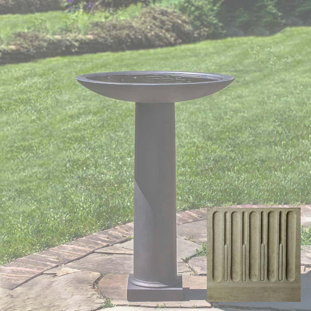 Metropolitan Birdbath - Image 9