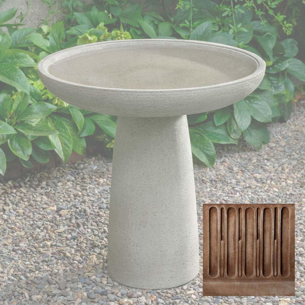 Midford Birdbath - Image 3