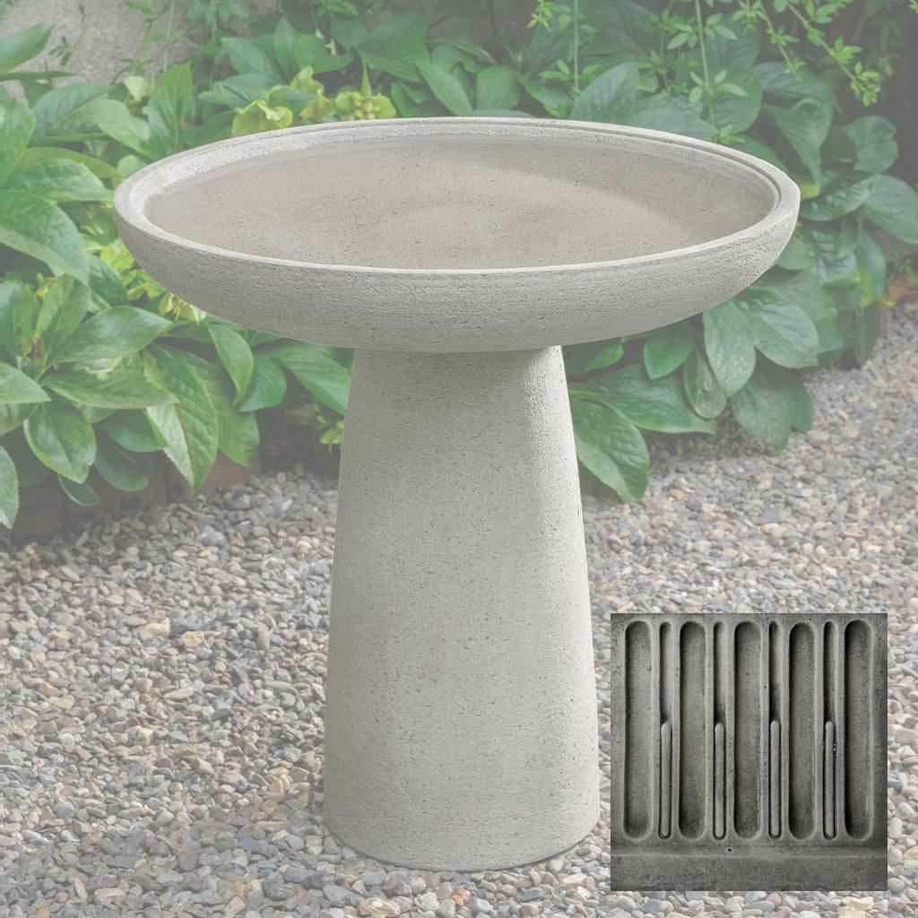 Midford Birdbath - Image 4