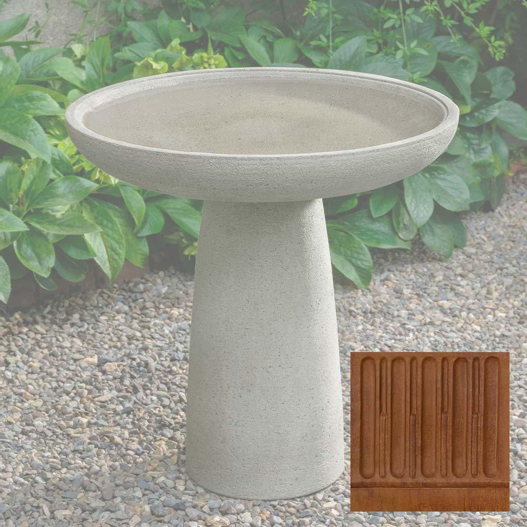 Midford Birdbath - Image 7