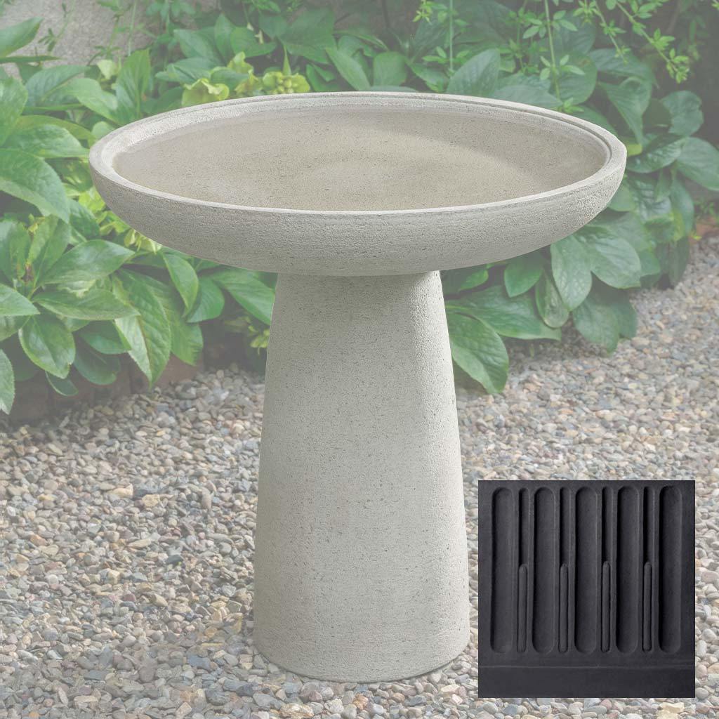 Midford Birdbath - Image 9