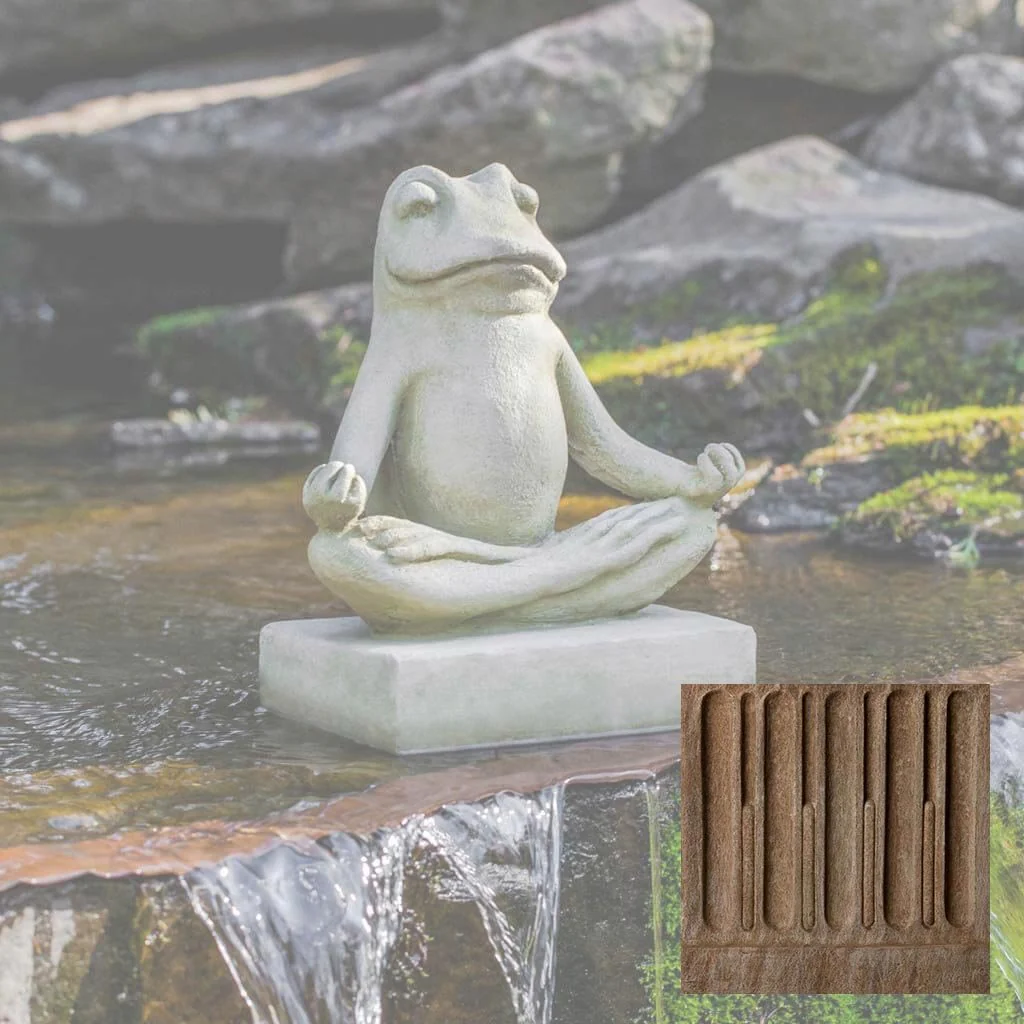 Mini Zen Frog - Image 2