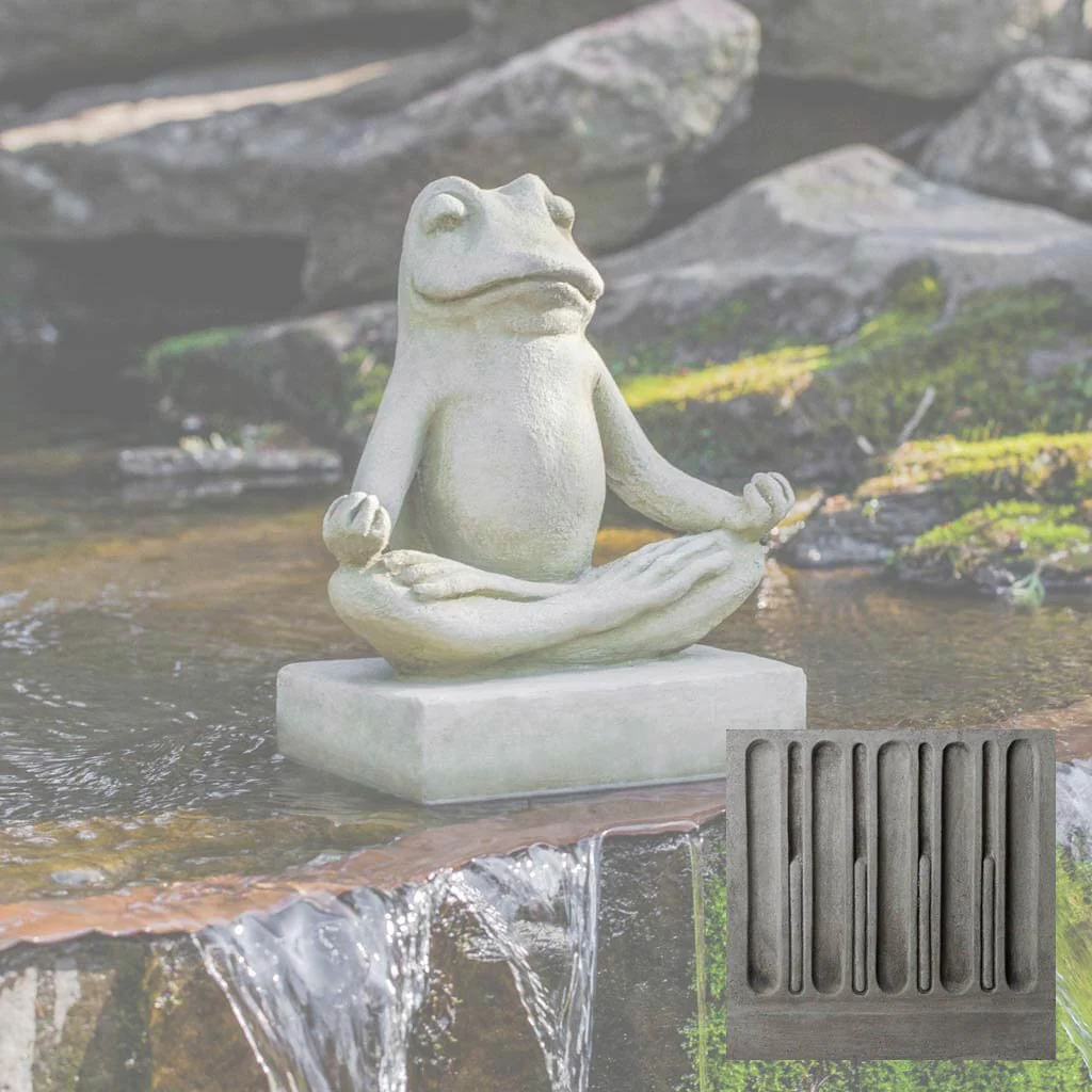 Mini Zen Frog - Image 6