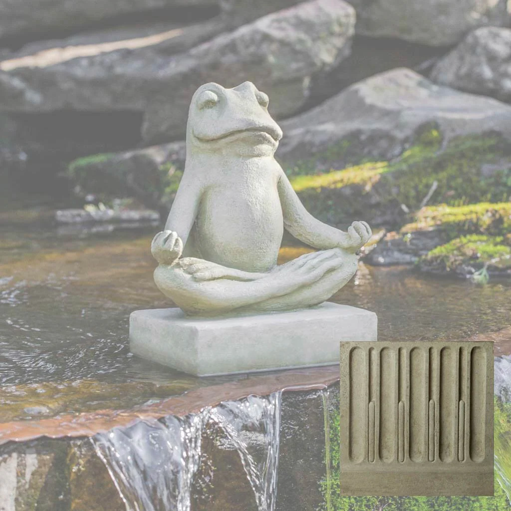 Mini Zen Frog - Image 8