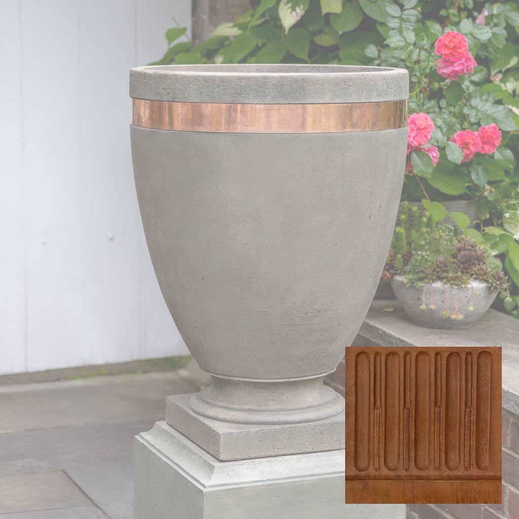Moderne Planter - Tall - Image 9