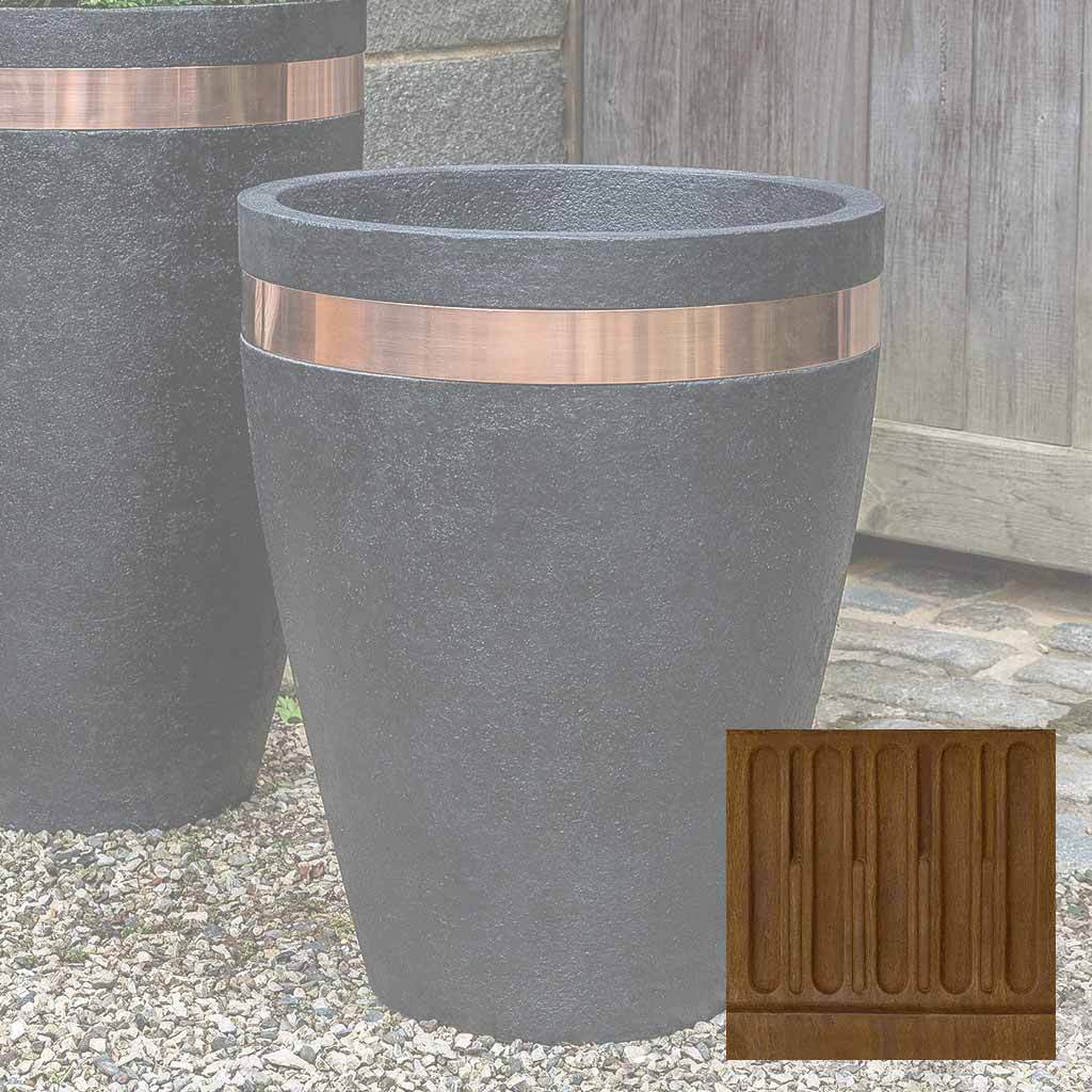 Moderne Tapered Planter - Image 5