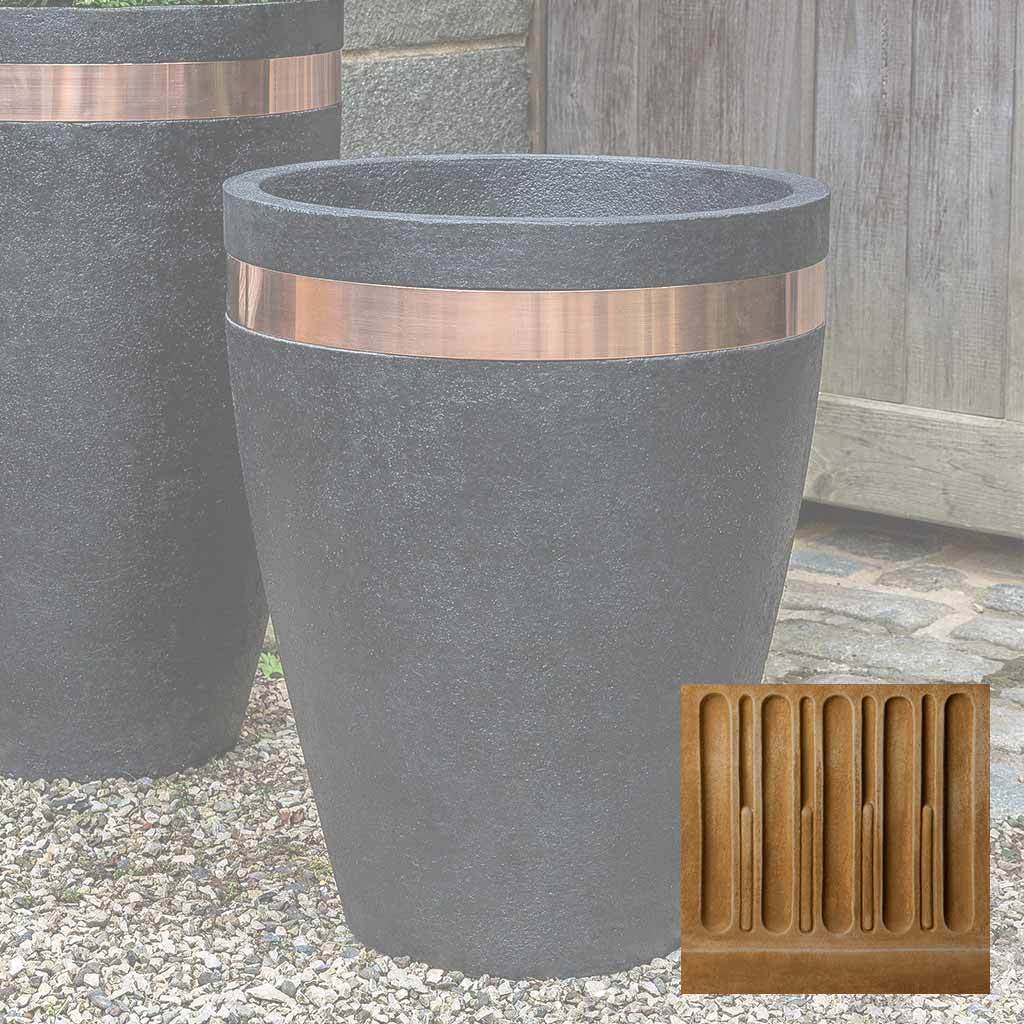 Moderne Tapered Planter - Image 6