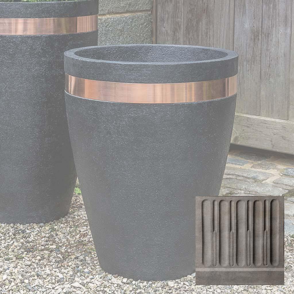 Moderne Tapered Planter - Image 8