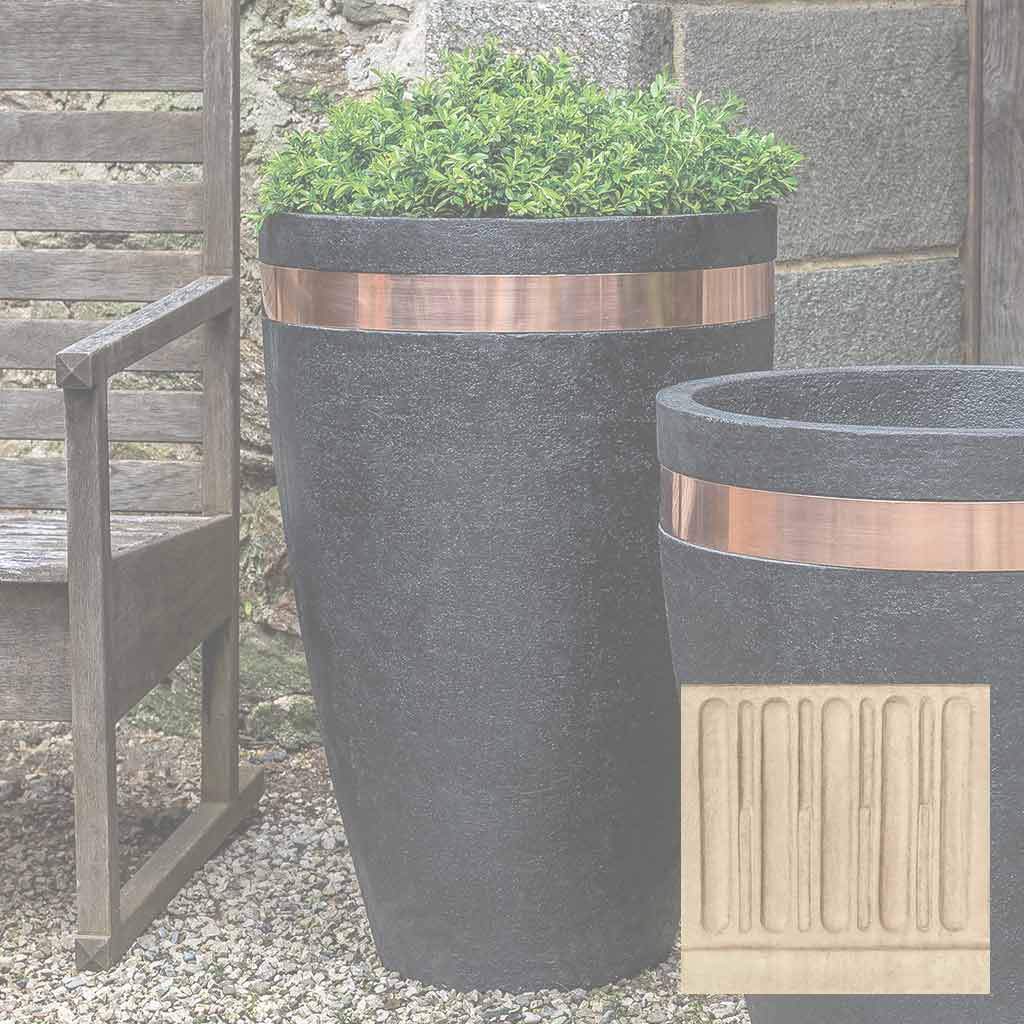 Moderne Tapered Planter - Tall - Image 15