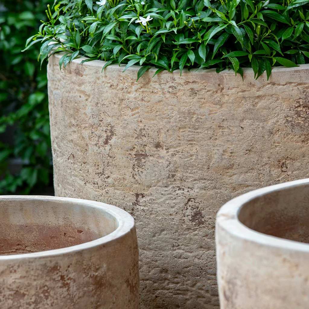 Monreale Planter || Antico Terra Cotta - Image 2