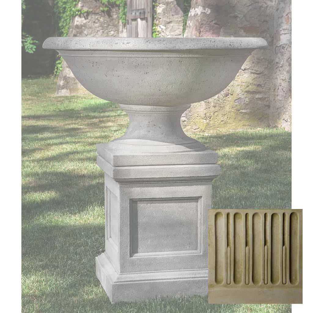 Monteros Urn w/ St. Louis Pedestal - Image 5