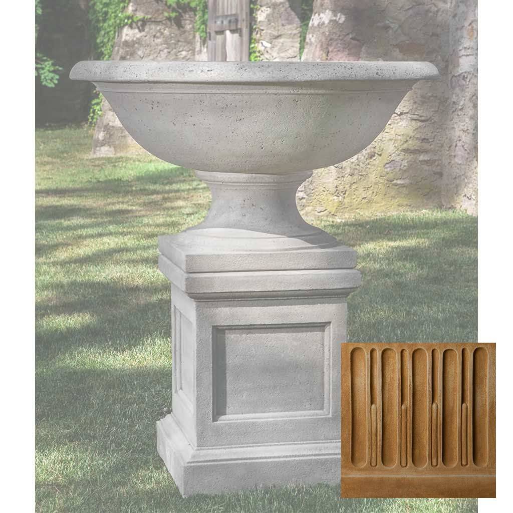 Monteros Urn w/ St. Louis Pedestal - Image 7