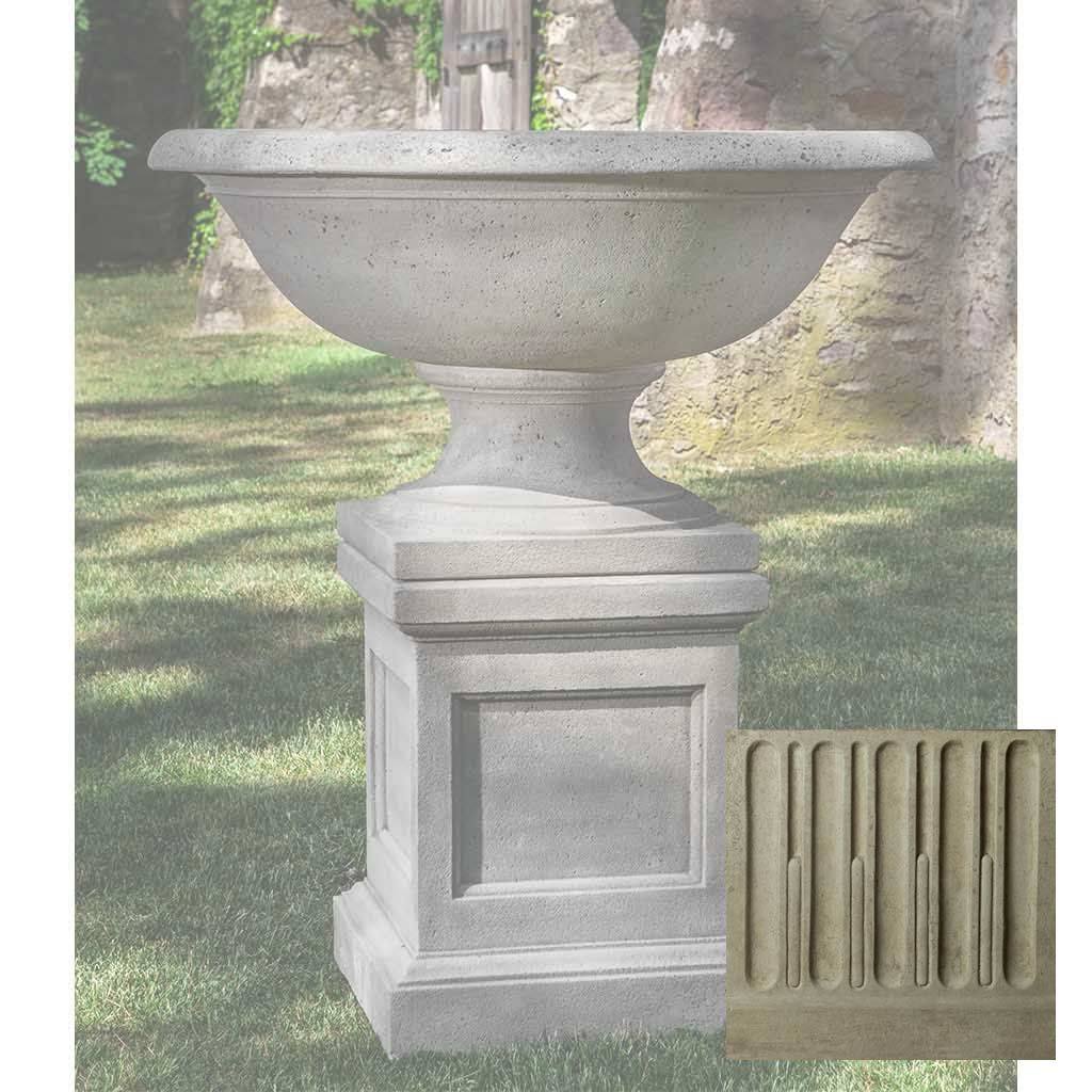 Monteros Urn w/ St. Louis Pedestal - Image 8