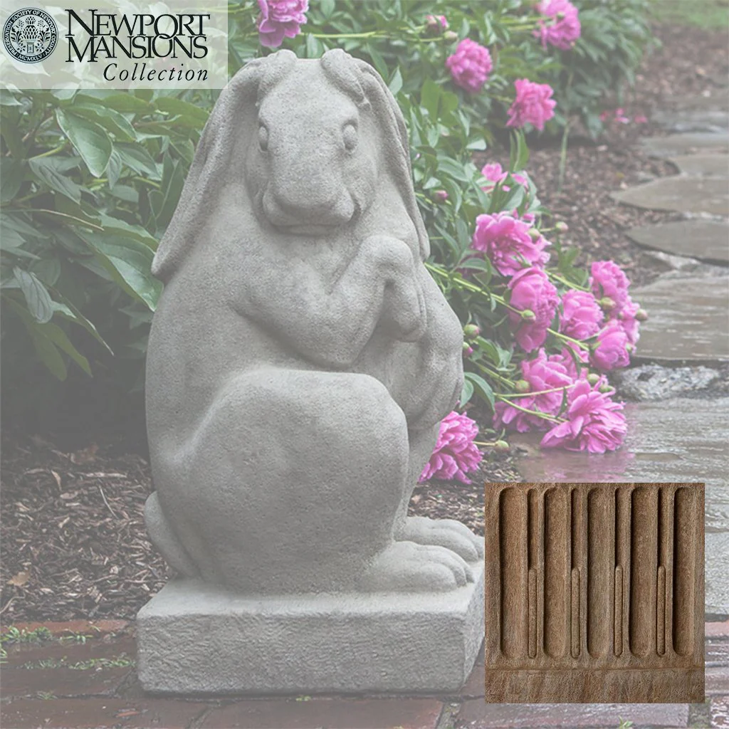 Newport Rabbit Facing Right - Image 2