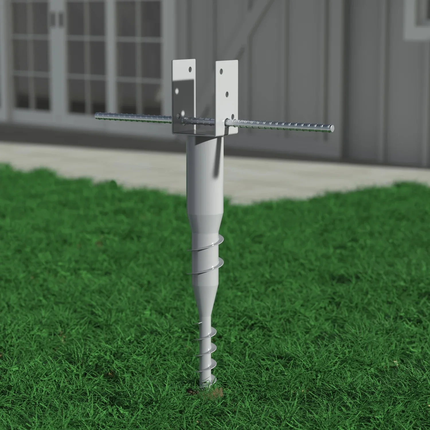 No Dig Ground Anchor - Image 2