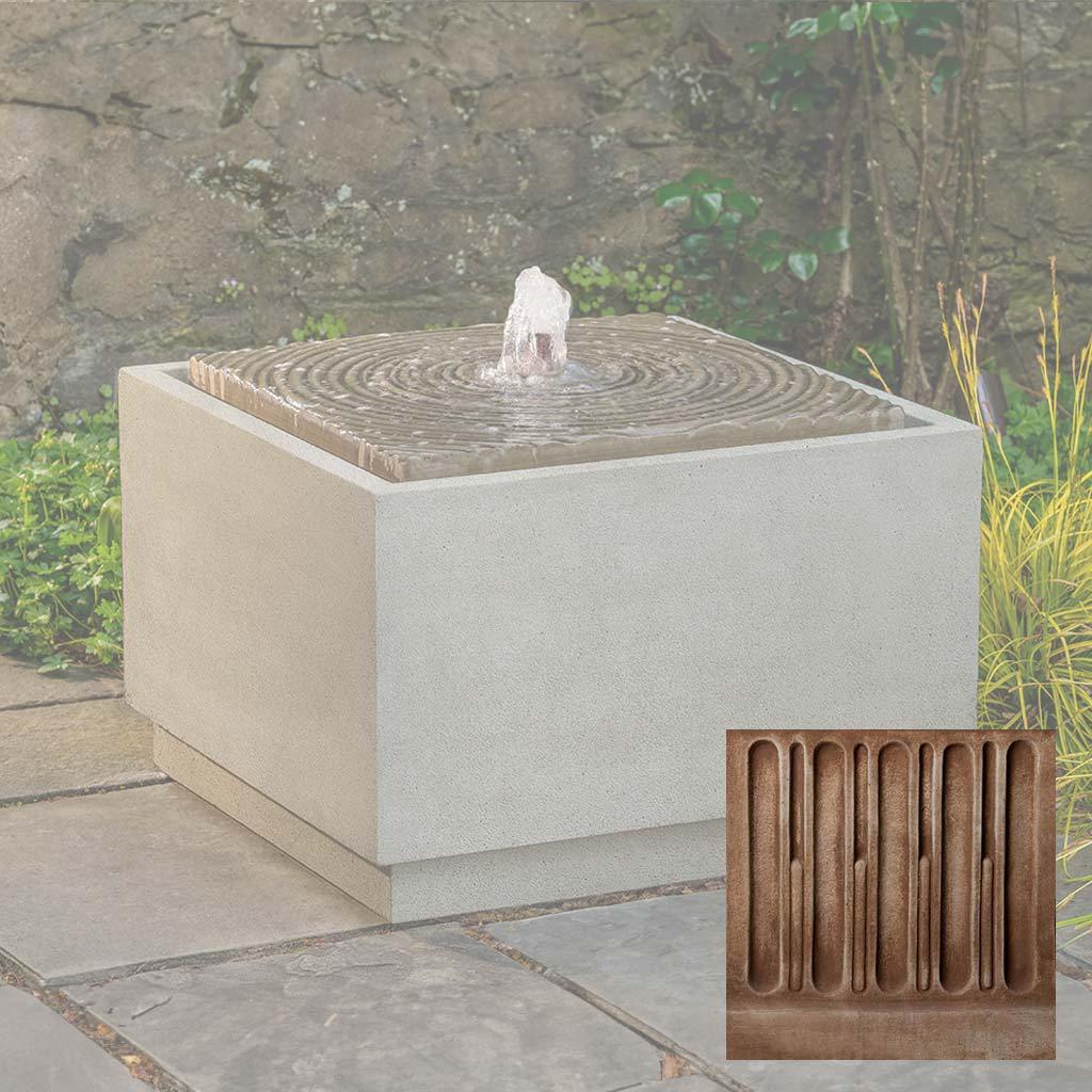 Onda Fountain, Square - Image 5