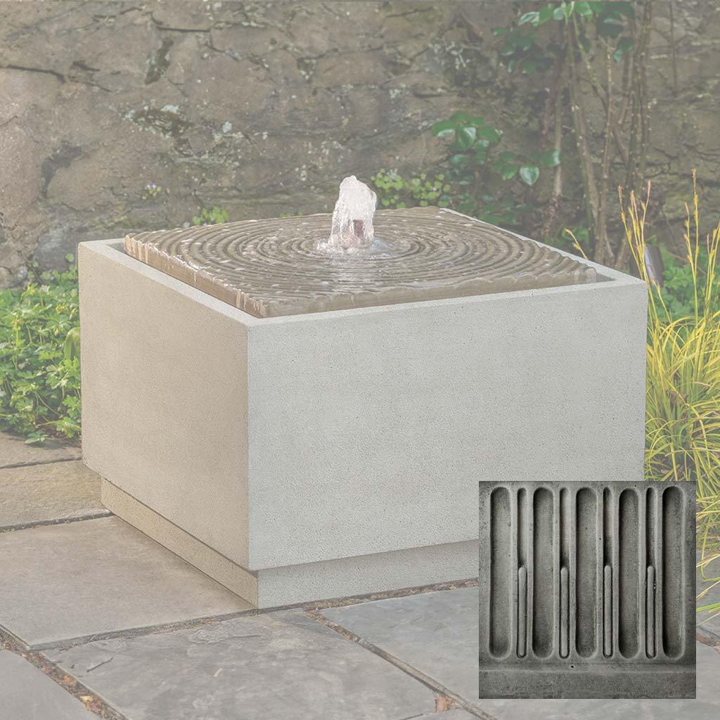 Onda Fountain, Square - Image 8