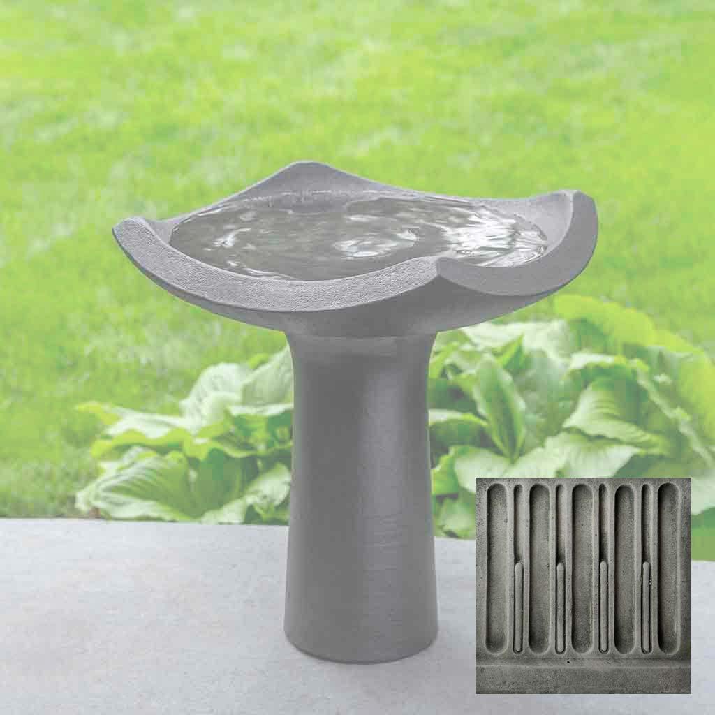 Oslo Birdbath - Image 4