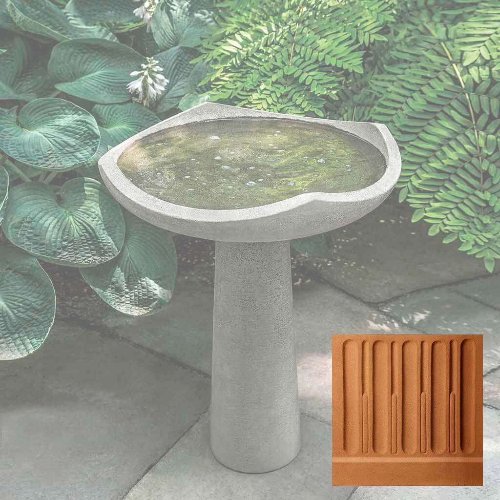 Oslo Birdbath - Medium - Image 15
