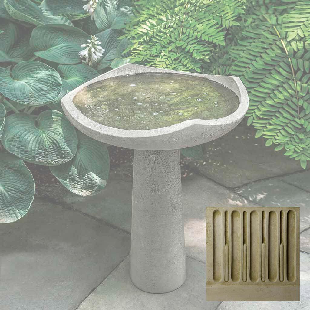 Oslo Birdbath - Medium - Image 6