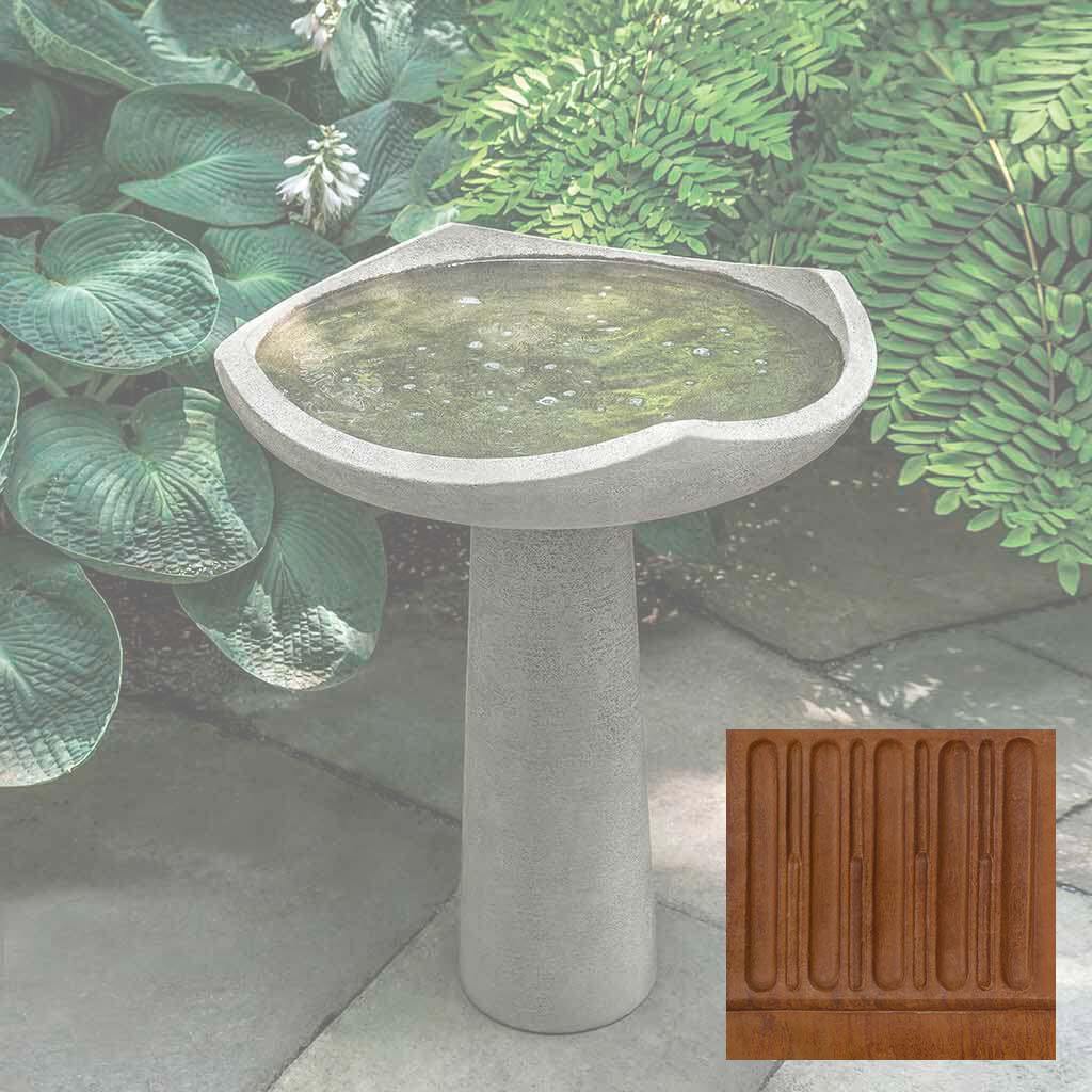Oslo Birdbath - Medium - Image 8