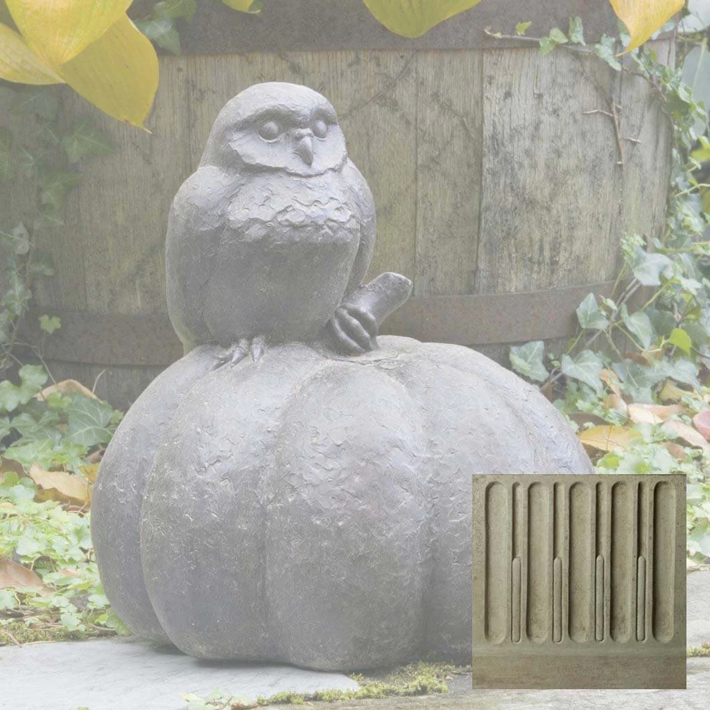 Owl on Pumpkin - Image 10
