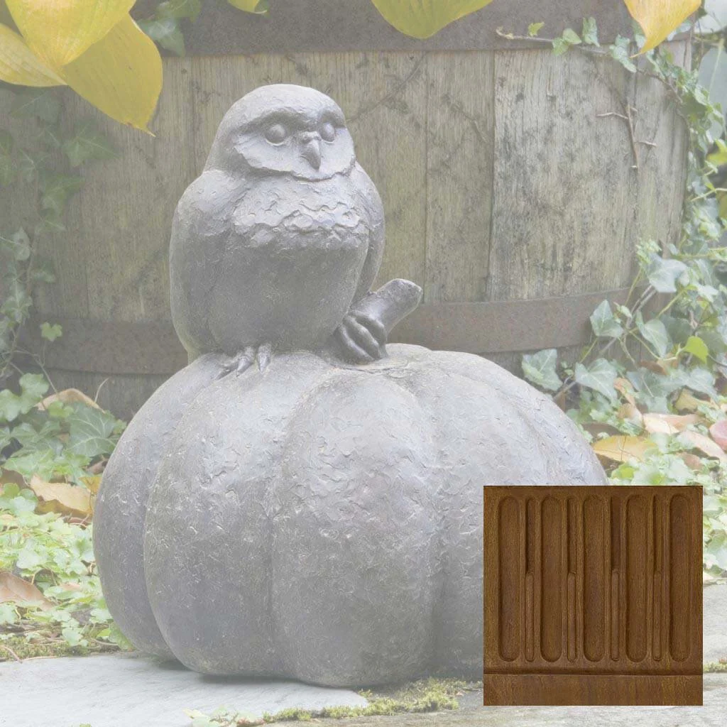 Owl on Pumpkin - Image 12