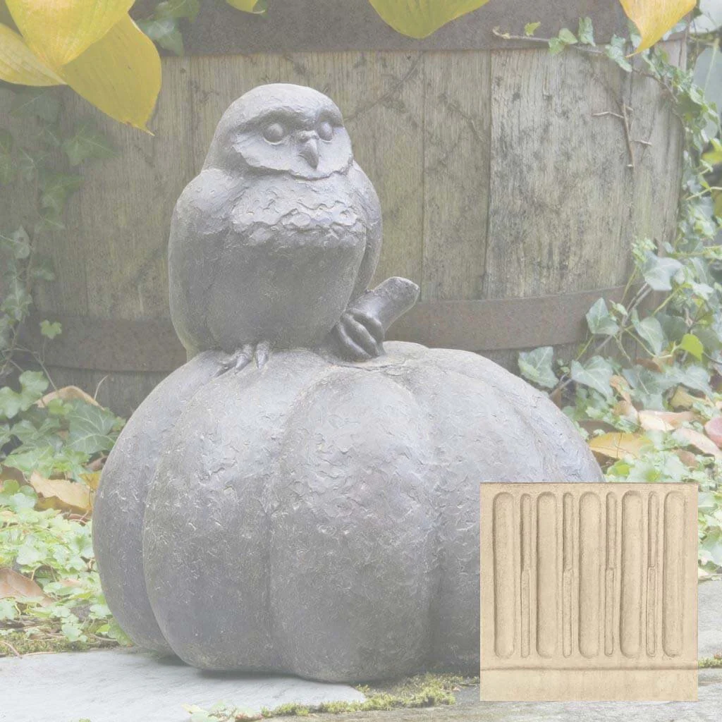 Owl on Pumpkin - Image 13