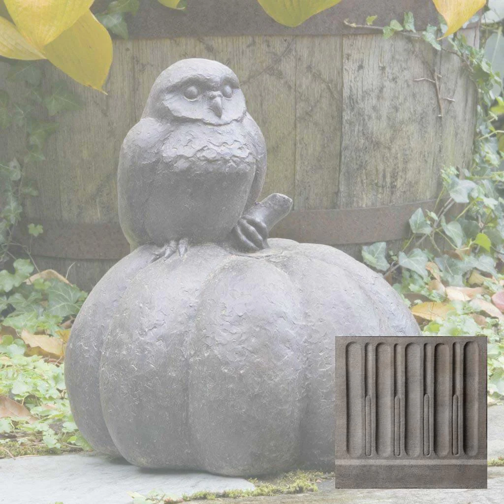 Owl on Pumpkin - Image 14
