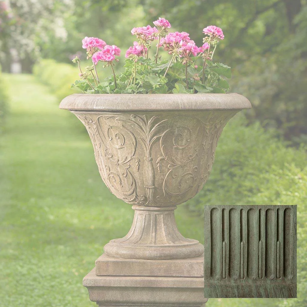 Palais Arabesque Urn - Image 5