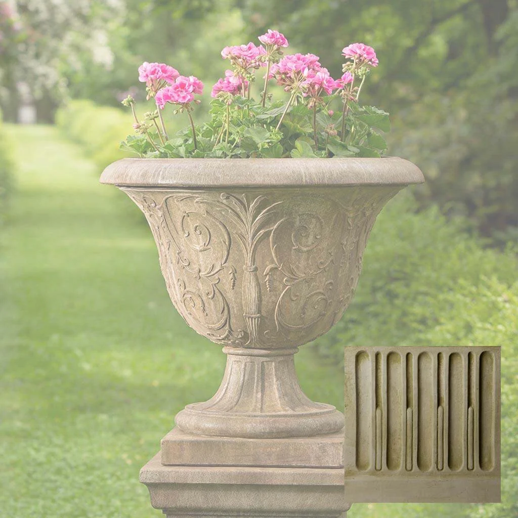 Palais Arabesque Urn - Image 6