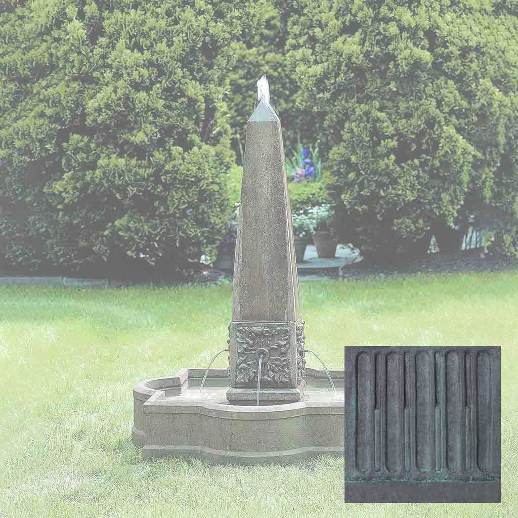 Palazzo Obelisk Fountain - Image 7
