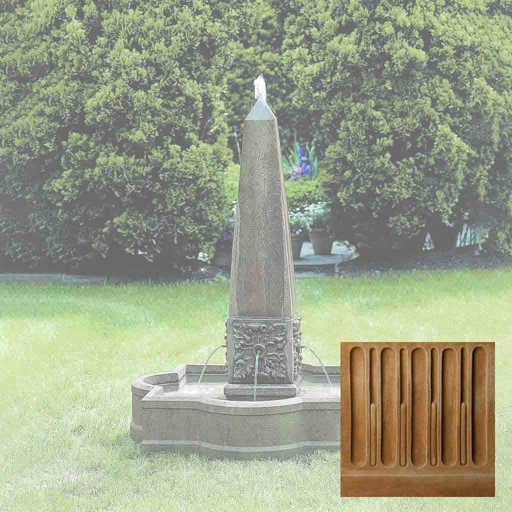Palazzo Obelisk Fountain - Image 9