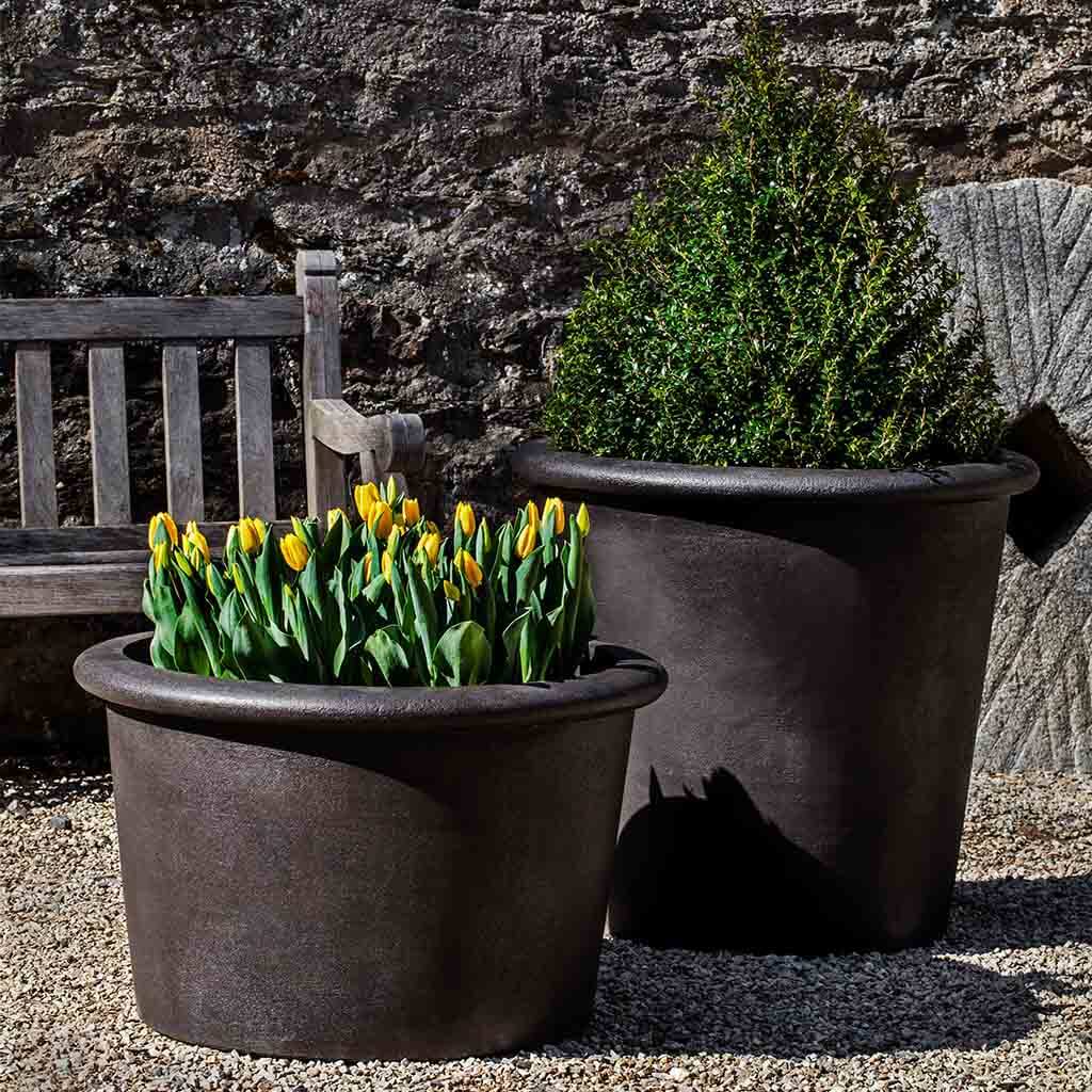 Palo Alto Tall Planter - Image 2