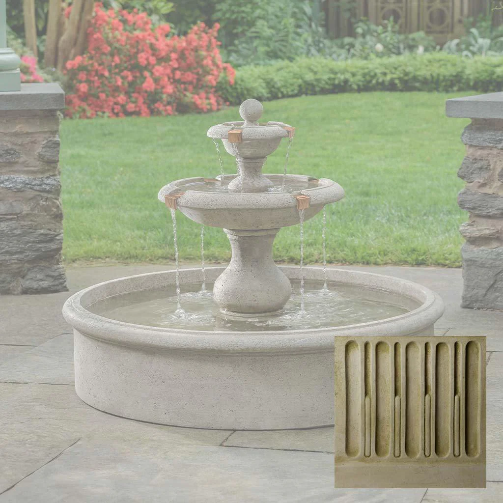 Parc Fountain - Image 7