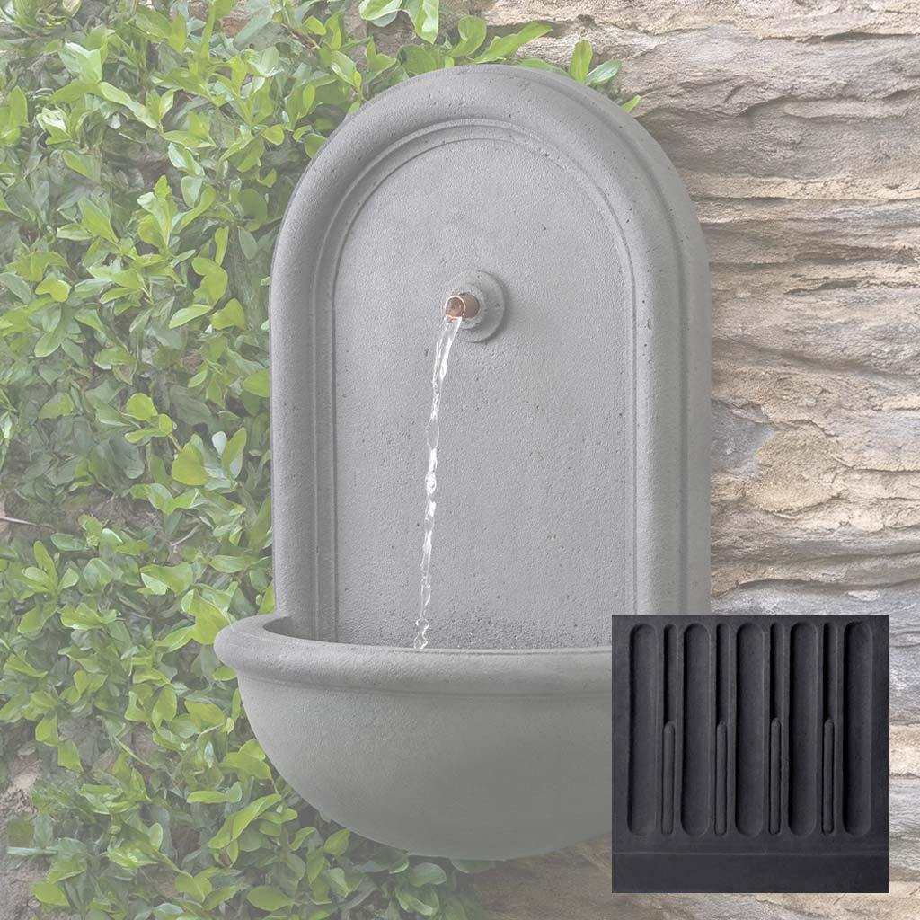 Perugia Wall Fountain - Image 13